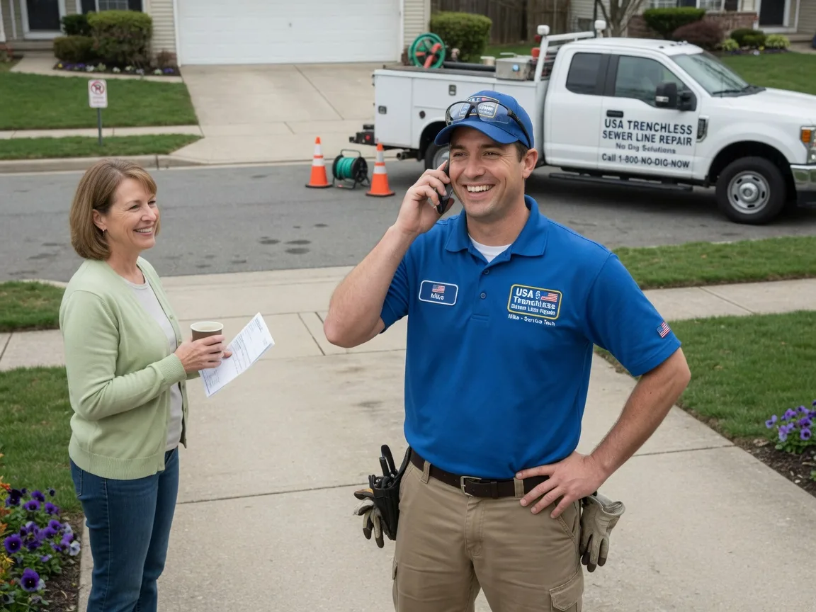 Sewer Line Repair Woodbridge, CT FAQs